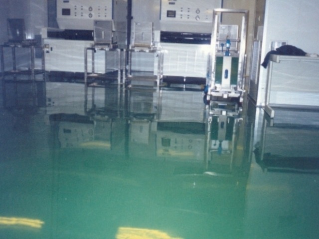 Epoxy Flooring